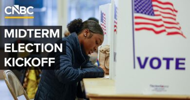 Here’s What’s At Stake In Tuesday’s Big Primaries