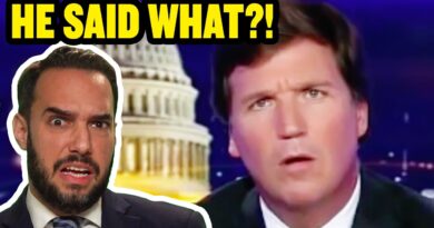 Here’s Why Tucker Carlson is WRONG About China