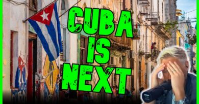 ‘HE’S OUT OF CONTROL’: Trump Is Going To BOMB & STEAL Cuba Next!! ‘He Thinks He’s Winning’