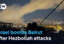 Hezbollah attacks Israeli military site in response to the killing of Khamenei | DW News