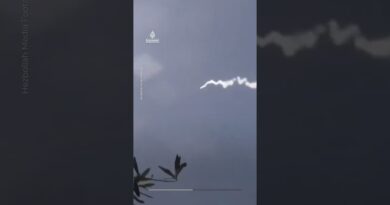 Hezbollah releases video of its forces downing an Israeli drone