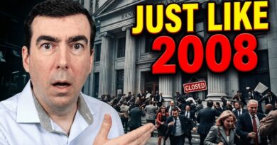 HOLY SH*T! The Banks are Blocking Withdrawals—Act Now Before It’s Too Late!