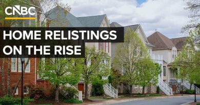 Home Re-listings Are Rocketing But Housing Supply Is Still Low