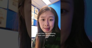 Hong Kong airlines raise prices amid fuel shortages