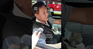 Hong Kong cabbies shift to e-payments