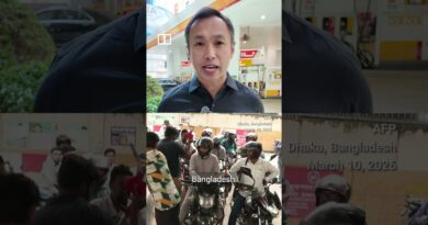 Hong Kong drivers head north for cheaper fuel