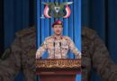 Houthi spokesman says the group has launched second attack on Israel in 24 hours