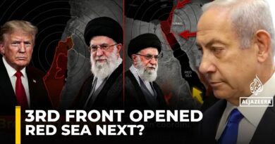 Houthis enter war | Israel faces 3rd front & Red Sea threat grows