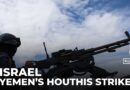 Houthis join the war: Yemeni group attacks Israel in support of ally Iran