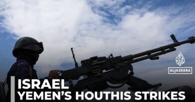 Houthis join the war: Yemeni group attacks Israel in support of ally Iran