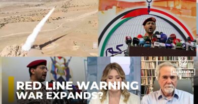 Houthis send warning shot | Red Sea blockade could trigger full-scale war