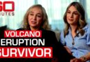 How a doomed volcanic excursion changed a cruising family’s life | 60 Minutes Australia