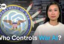 How AI is being used in war in 2026 | DW News