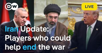 How are negotiations to end the war against Iran really going and who’s involved? | DW News