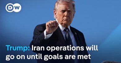 How are US lawmakers reacting to Trump’s war with Iran? | DW News