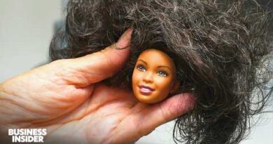 How Barbie Became A $1 Billion-A-Year Brand