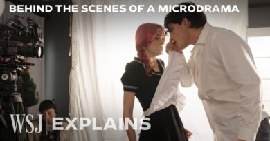 How China’s 90-Second Dramas Are Taking Over U.S. Phones | WSJ