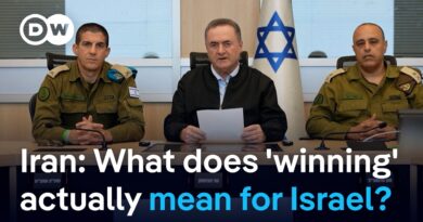 How deep Israel’s intelligence penetration inside Iran really is | DW News