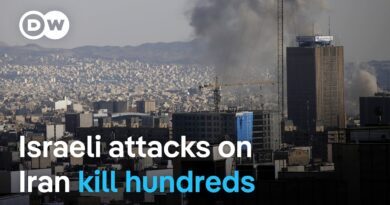 How do Iranians envision the future of their country? | DW News