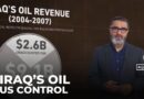 How do US financial controls still shape Iraq’s oil revenue?