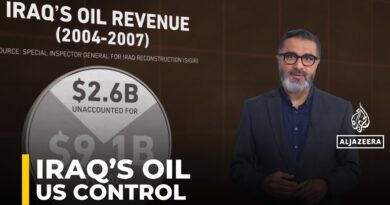 How do US financial controls still shape Iraq’s oil revenue?