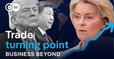 How Europe is Replacing China and the US | Business Beyond