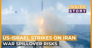 How far will the Iran war spillover? | Inside Story