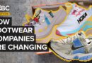 How Footwear Companies Are Changing