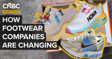 How Footwear Companies Are Changing