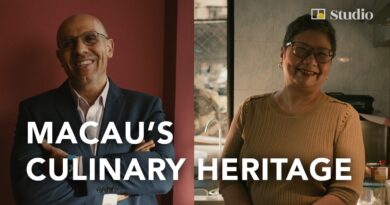 How heritage and cuisine go hand in hand in Macau