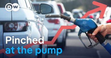 How higher fuel prices are unsettling Europe | DW News