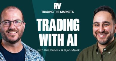 How I Use AI To Trade The Markets! | Kris Bullock and Bijan Maleki #artificialintelligence #ai