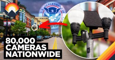 How ICE’s Surveillance System Works