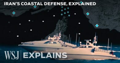 How Iran Is Holding the Strait of Hormuz Hostage | WSJ