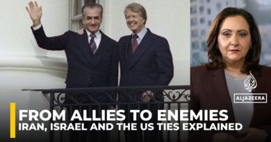How Iran-US-Israel relations turned from allies to decades of hostility