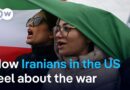 How Iranians in the US feel about the US-Israel war on Iran | DW News