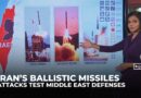 How Iran’s ballistic missiles reach Israel despite advanced air defence systems