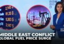 How Iran’s Gulf strikes and Strait of Hormuz closure are driving up global fuel prices