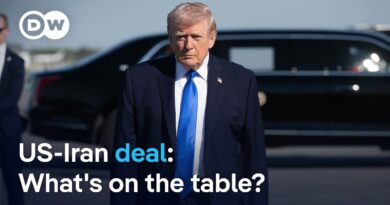 How is dealmaking with Iran working out for the US so far? | DW News