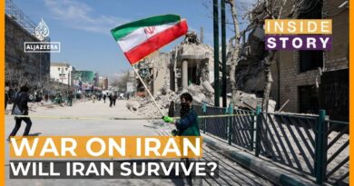 How is the war playing out in Iran? | Inside Story