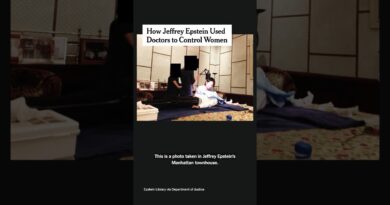 How Jeffrey Epstein Used Doctors to Control Women