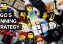 How Lego keeps beating the rest of the toy industry