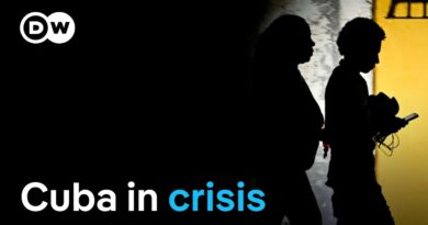How long can Cuba resist US pressure? | DW News