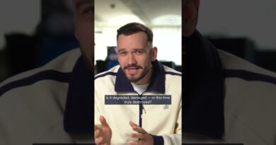 How much enriched uranium does Iran still have? │DW Shorts