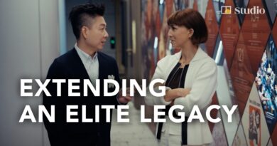 How Olympian Li Xiaopeng’s golden legacy drives success in his personal life