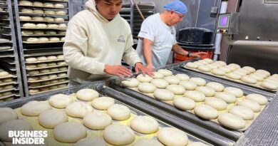 How One Factory Supplies NYC’s Corner Stores