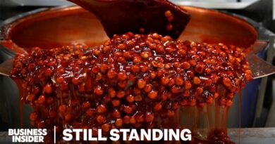 How One Of The Oldest Dessert Shops In The World Has Survived 162 Years | Still Standing