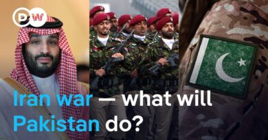 How Pakistan is torn between Iran and Saudi Arabia | DW News