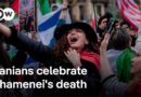 How people in Iran are reacting to Khamenei’s death | DW News