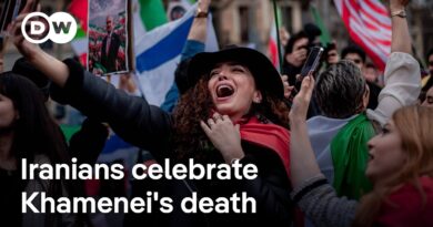 How people in Iran are reacting to Khamenei’s death | DW News